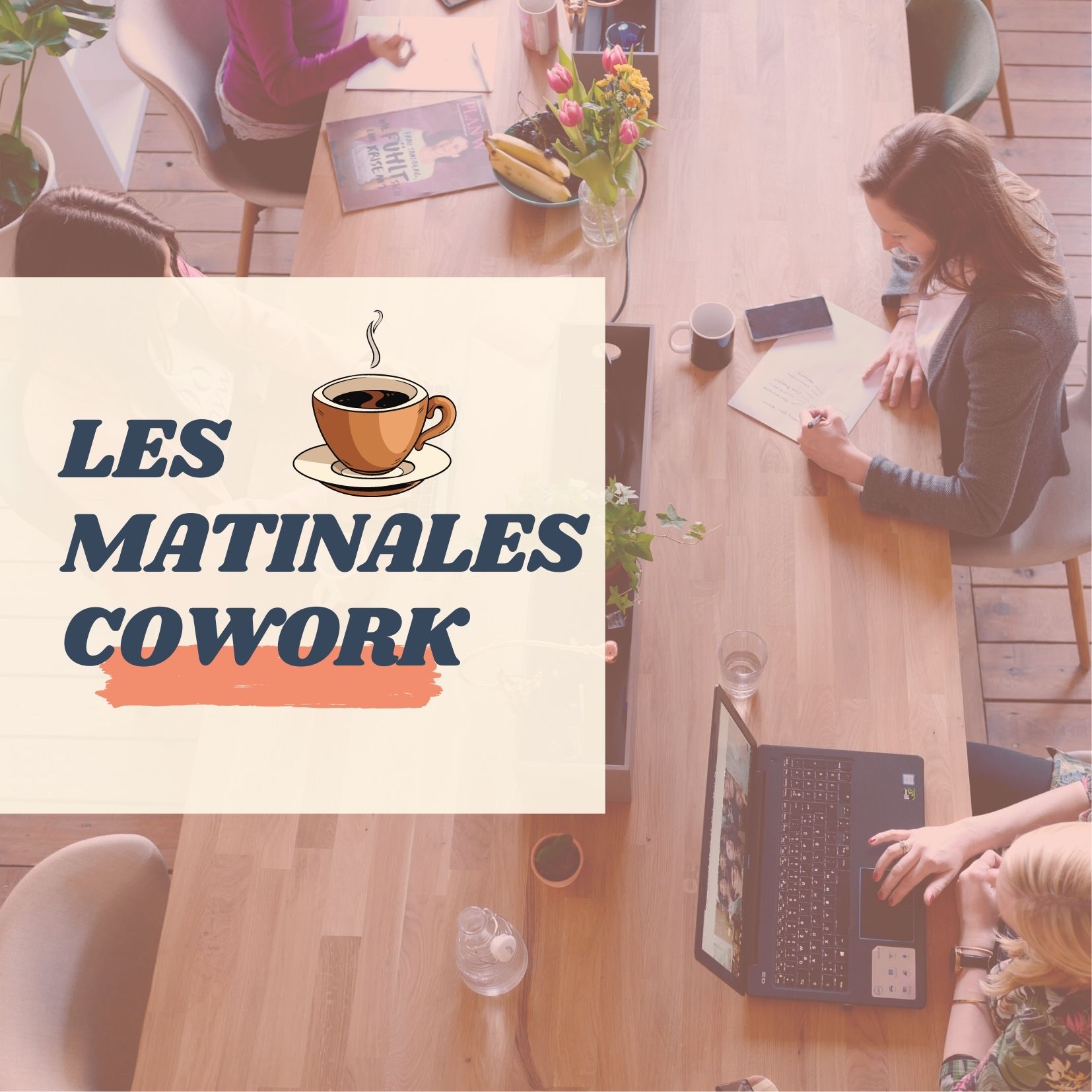 Coworking – février