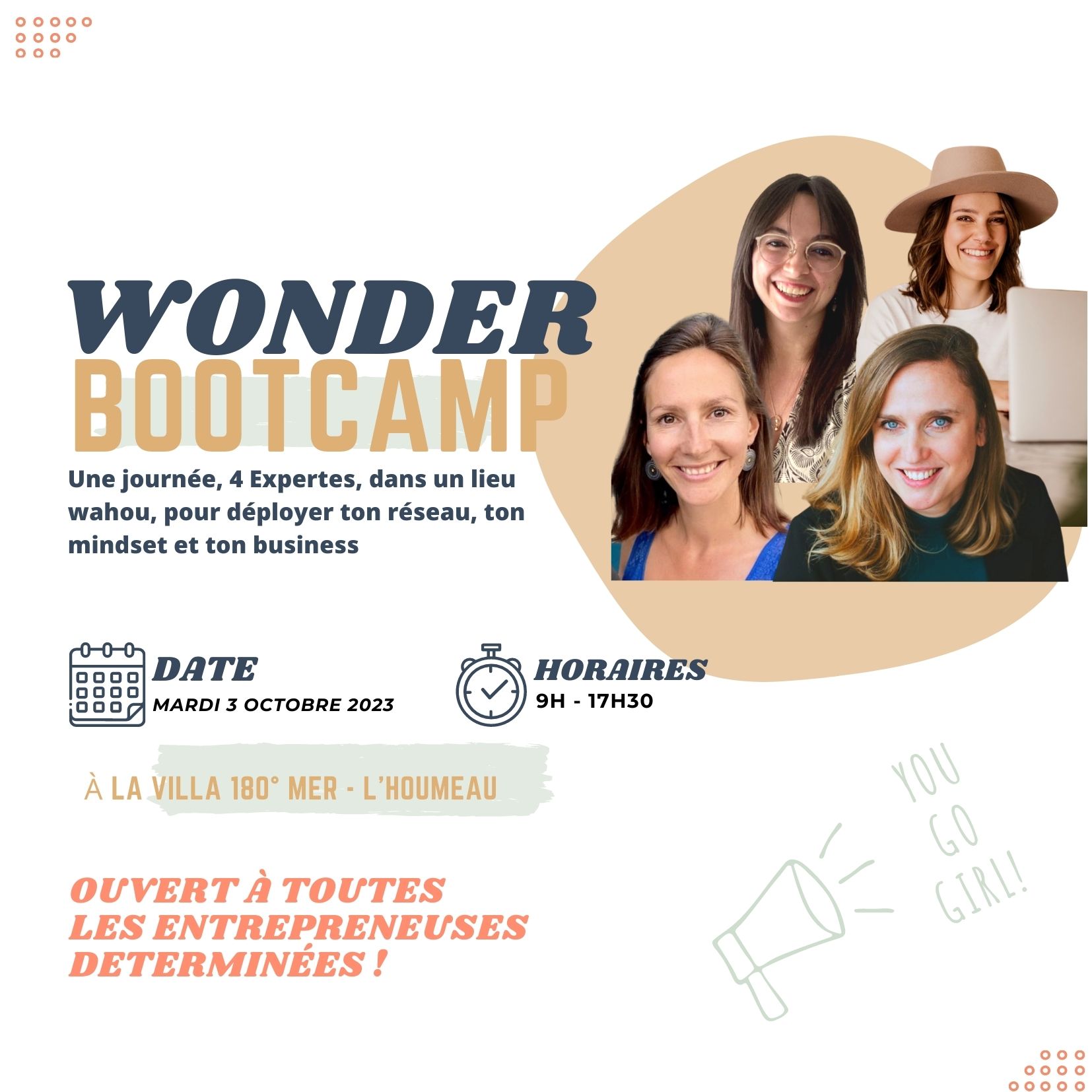 Wonder Bootcamp