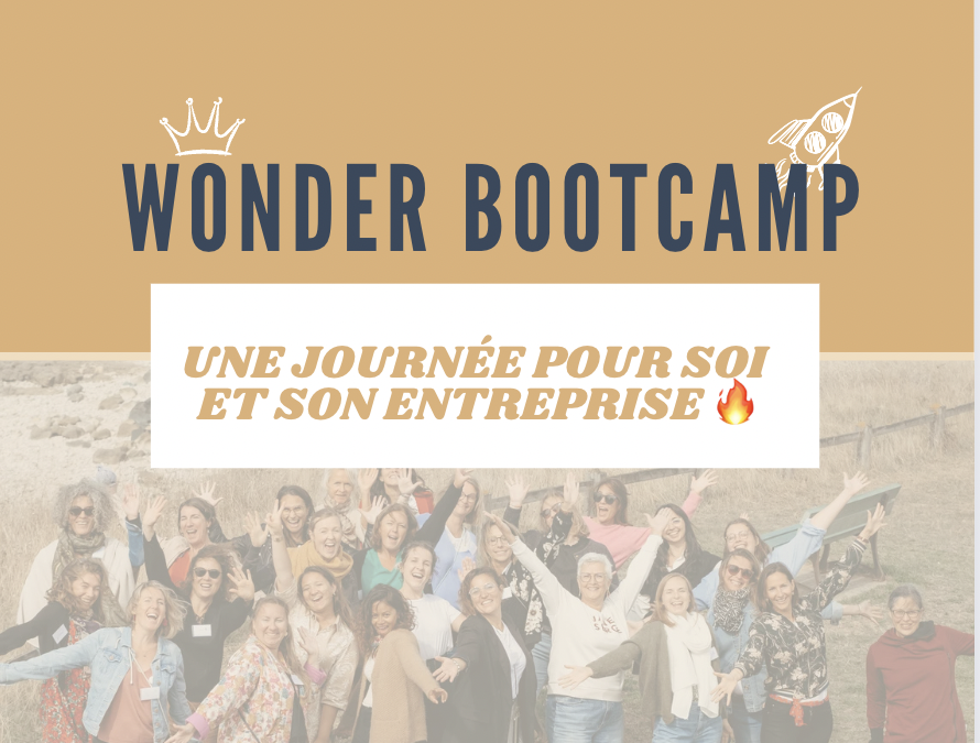 bootcamp-evenement-wonder-entrepreneuse-larochelle-réseau-entrepreneuriat