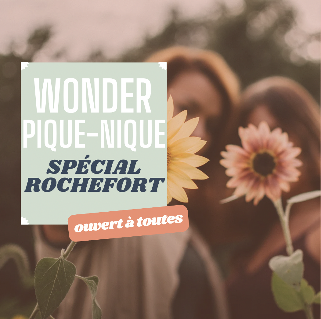 NEWS : WONDER PIQUE-NIQUE POUR FÊTER L'ANTENNE ROCHEFORT