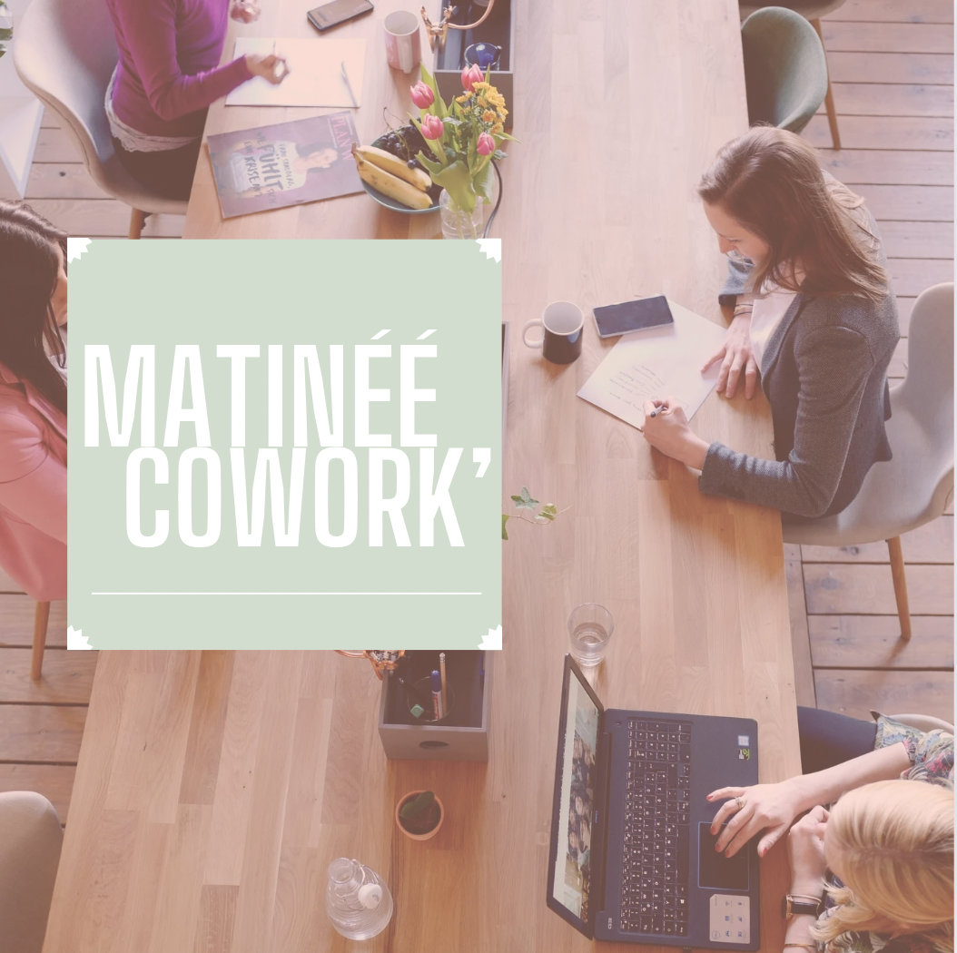 Coworking - septembre