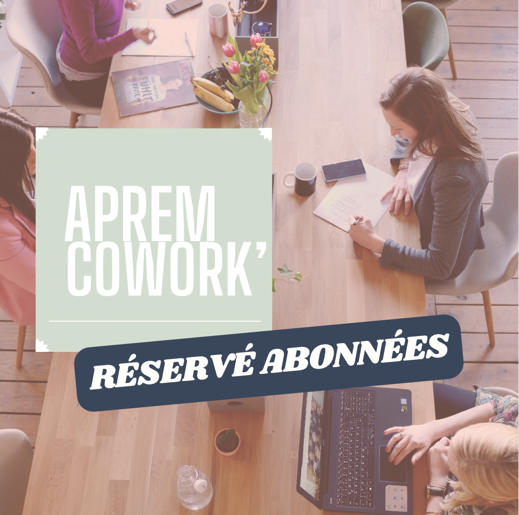 Coworking -  AOUT