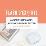 FLASH D'EXPERTE - SE PROTÉGER QUAND ON EST ENTREPRENEUSE