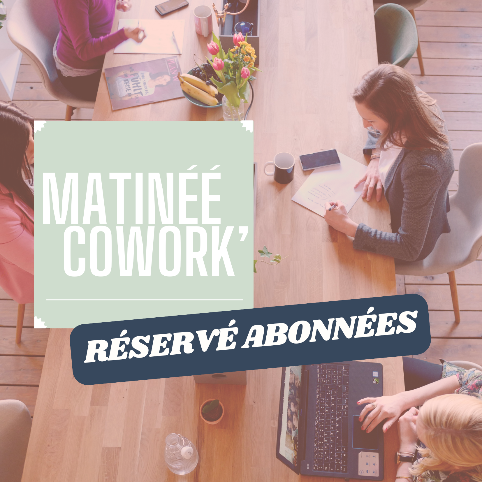 Coworking - octobre