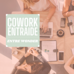 Coworking entraide & goûter 🍰💻