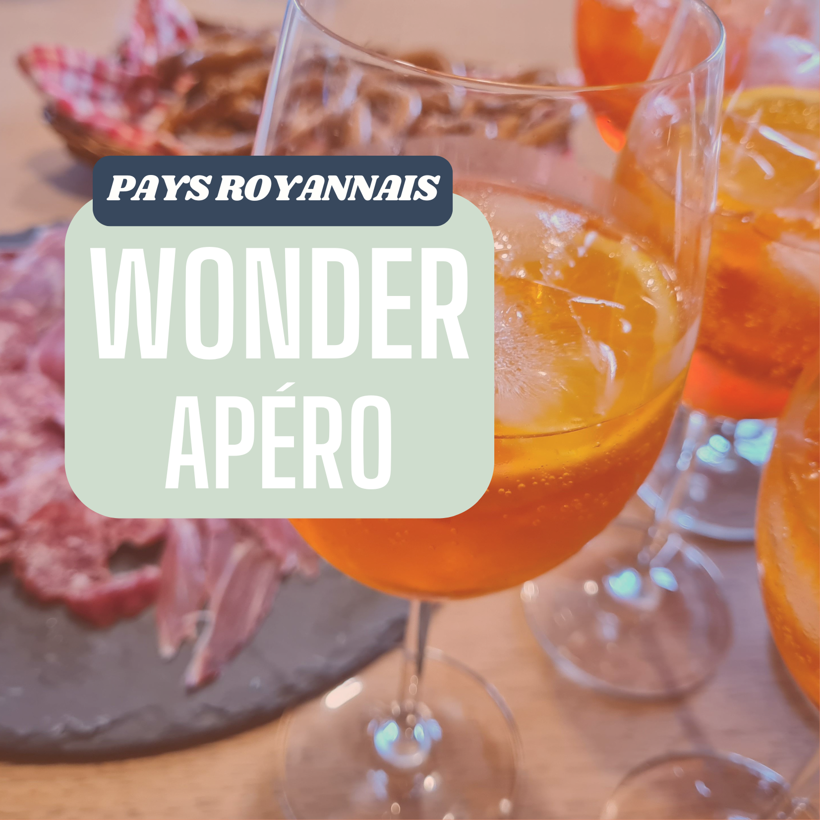Wonder Apéro - Pays Royannais 🥂