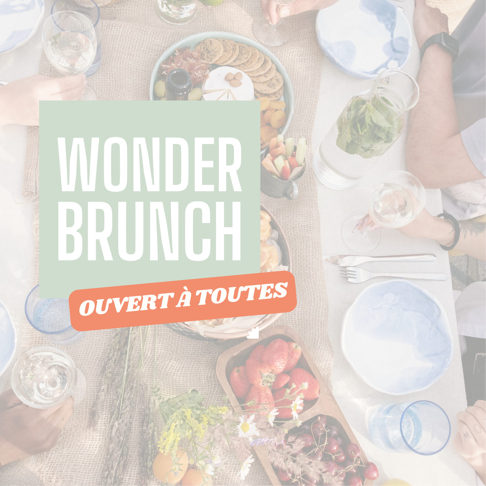 Wonder Brunch La Rochelle 🍽️