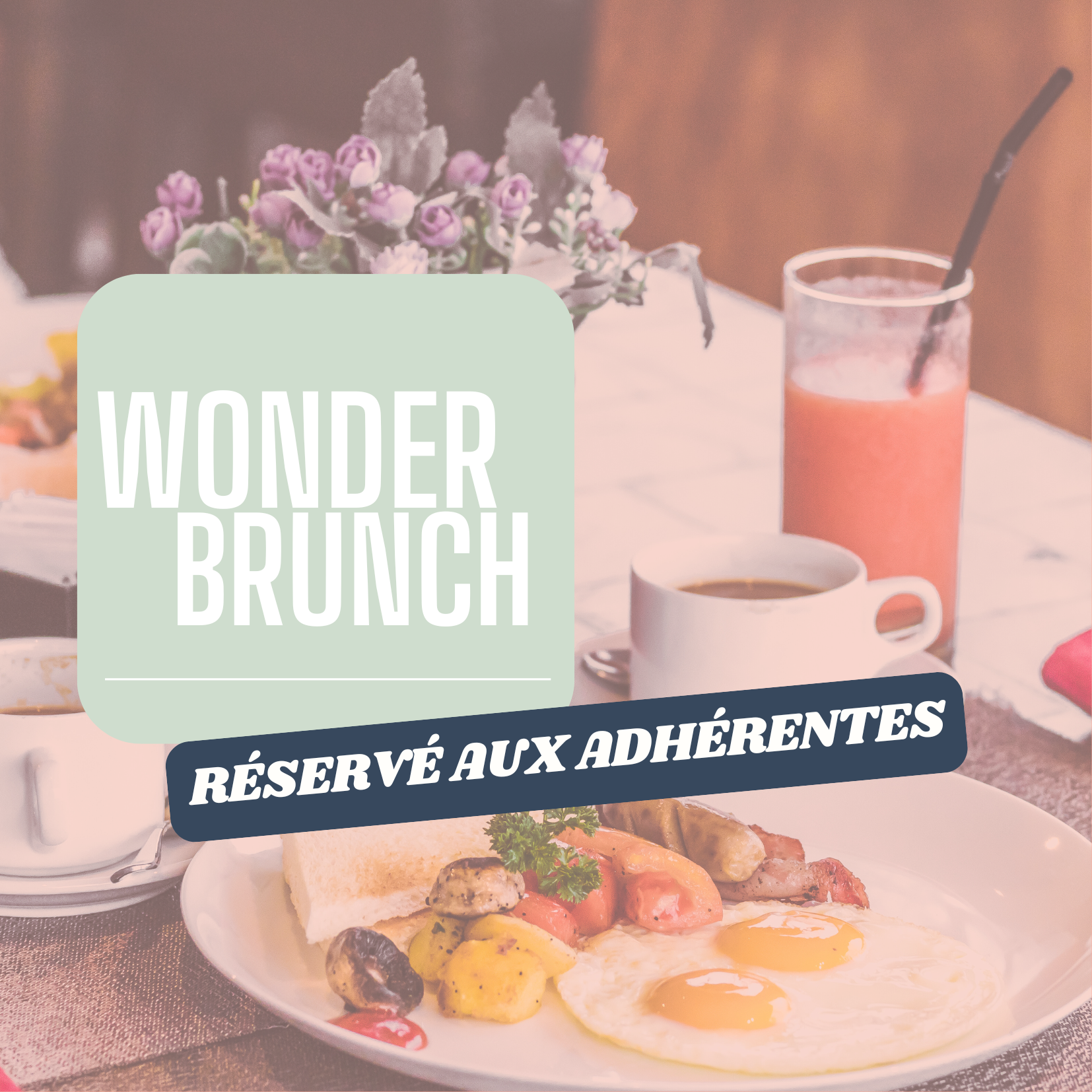 Brunch Juillet - Pays Royannais