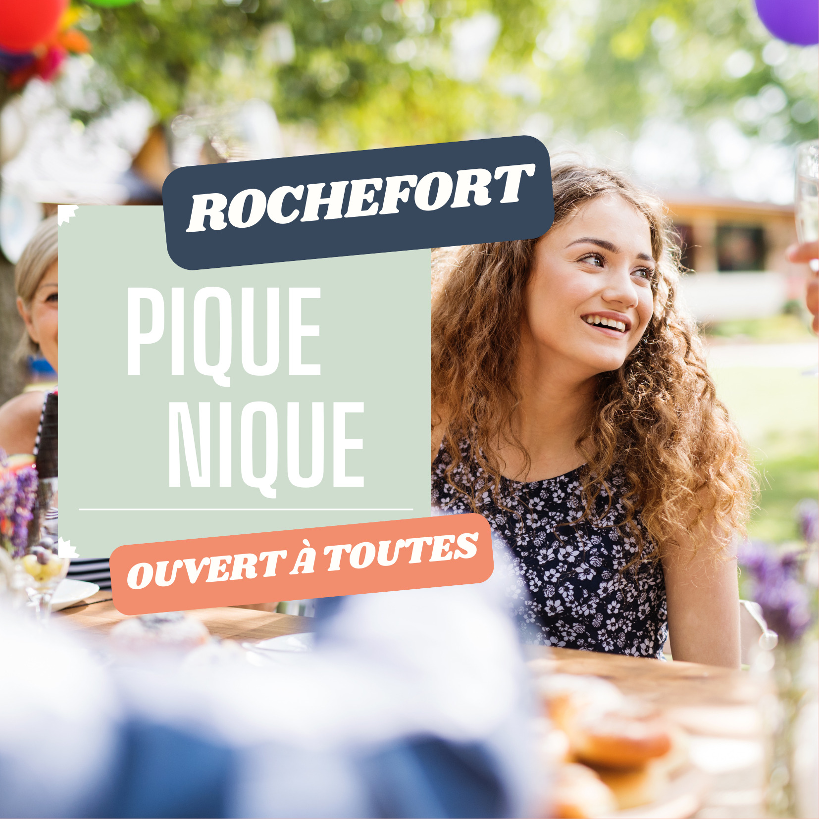 Wonder Pique-Nique, Rochefort - Brainstorming de l'été