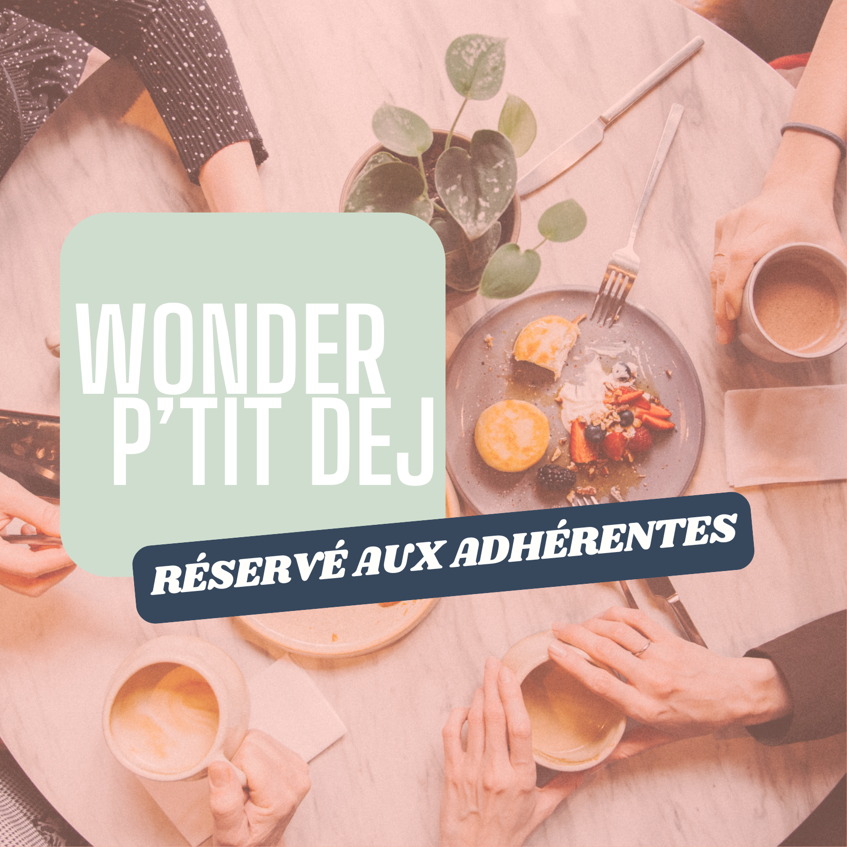 Wonder P'tit Dej - Pays Royannais