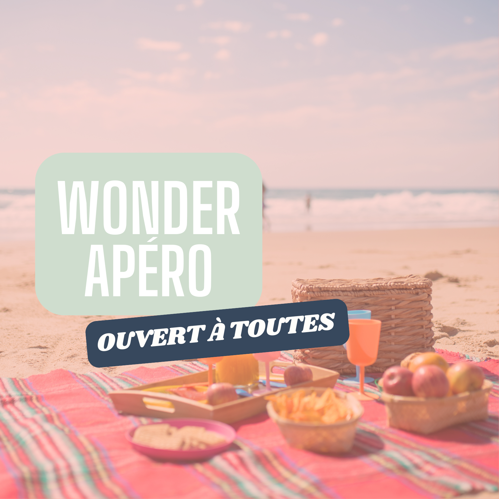 Wonder Apéro Plage - Pays Royannais 🥂