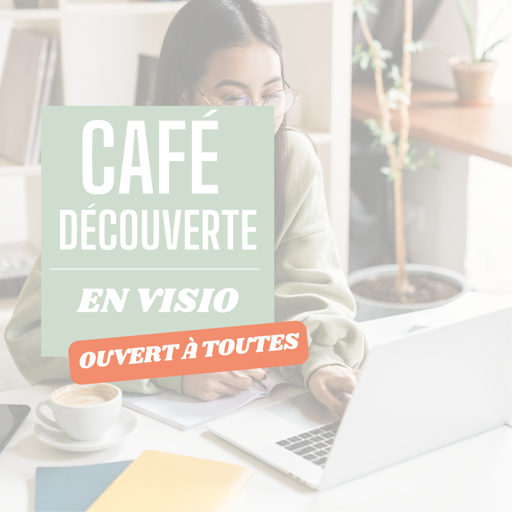 Café pour découvrir les Wonder - en visio 💻