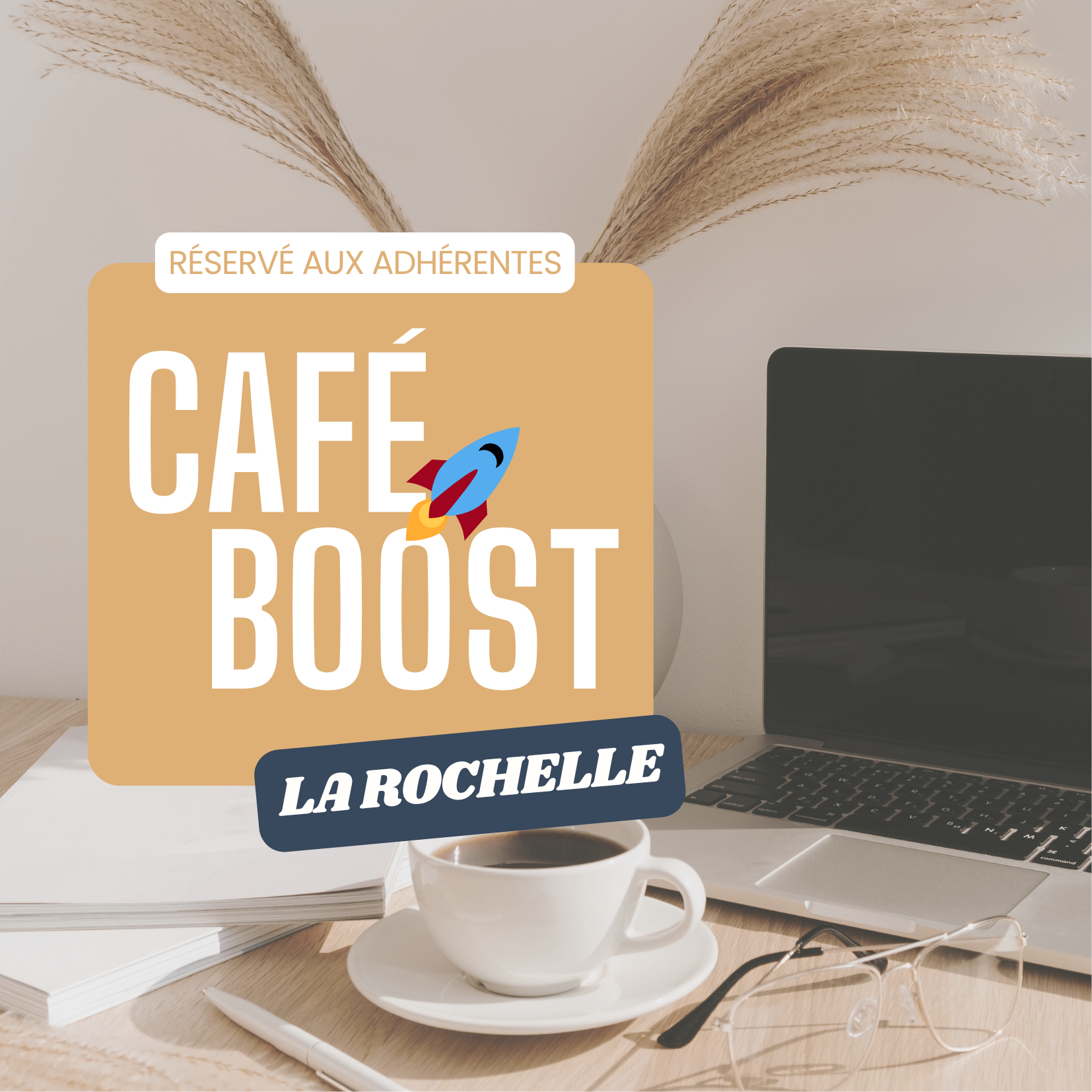 Café BOOST 20 Avril
