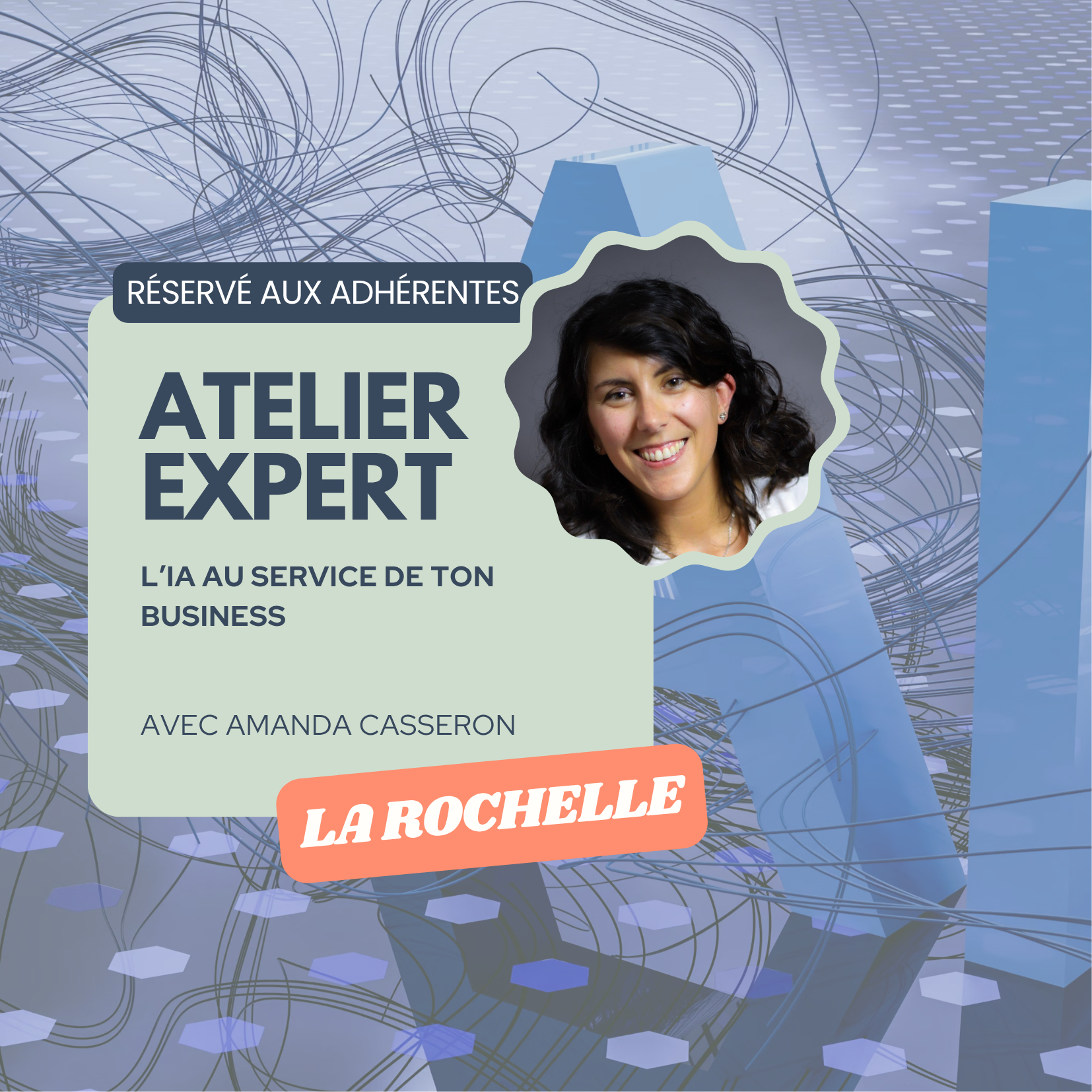 Atelier Experte - L’IA au service de ton business