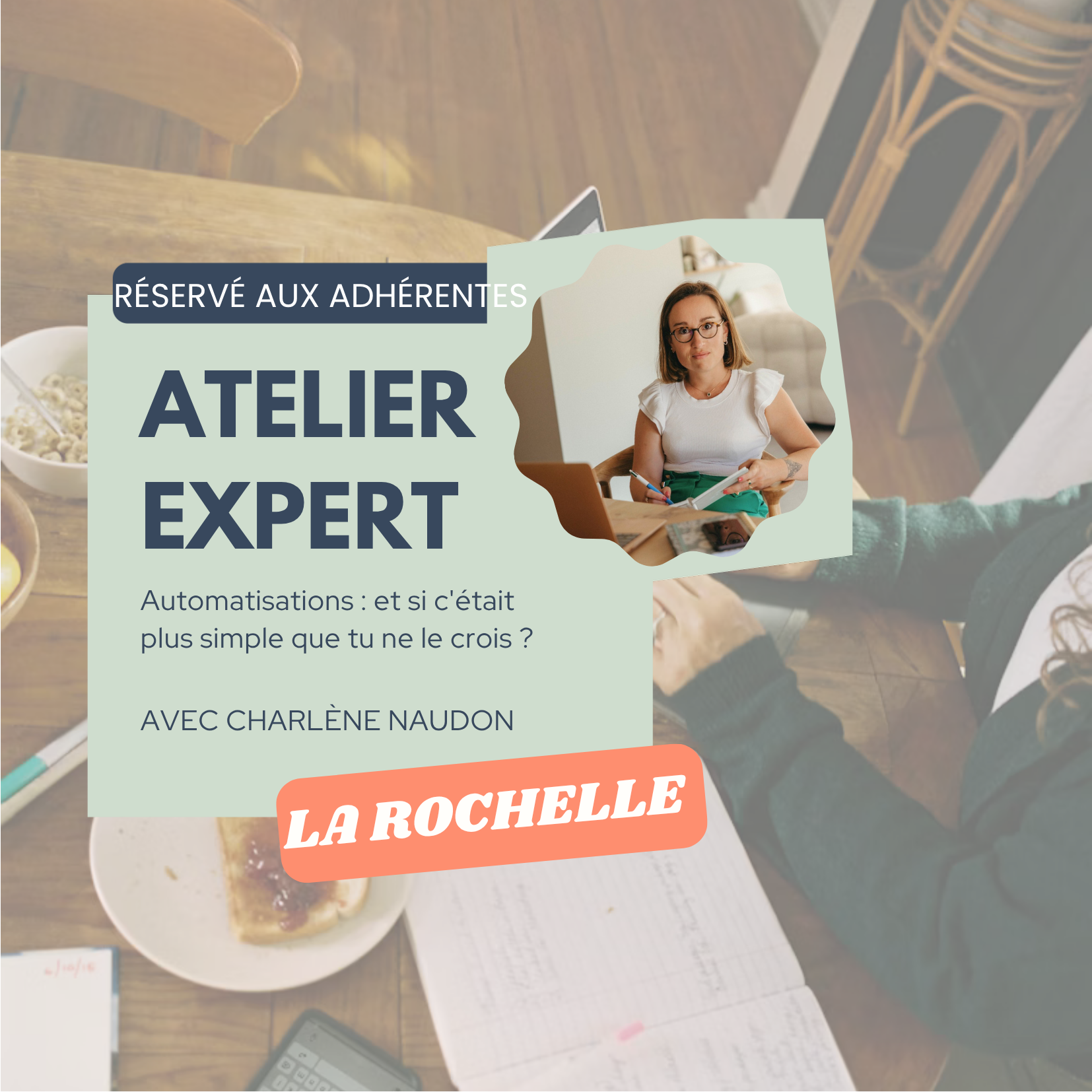 Atelier Experte - Automatisations : et si c'était plus simple que tu ne le crois ?