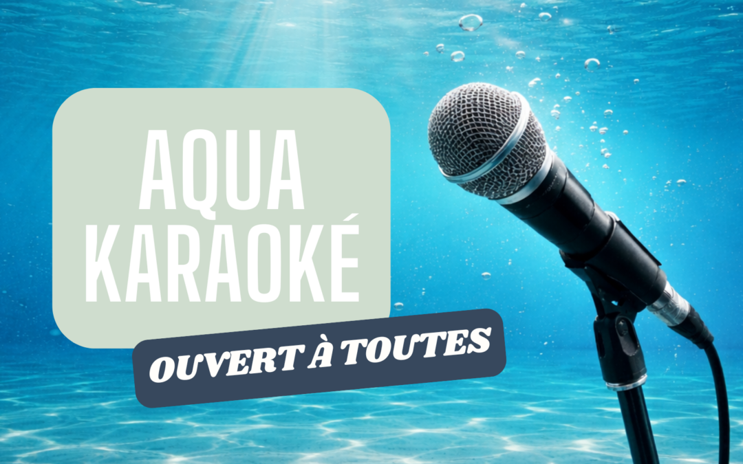 aqua karaoke