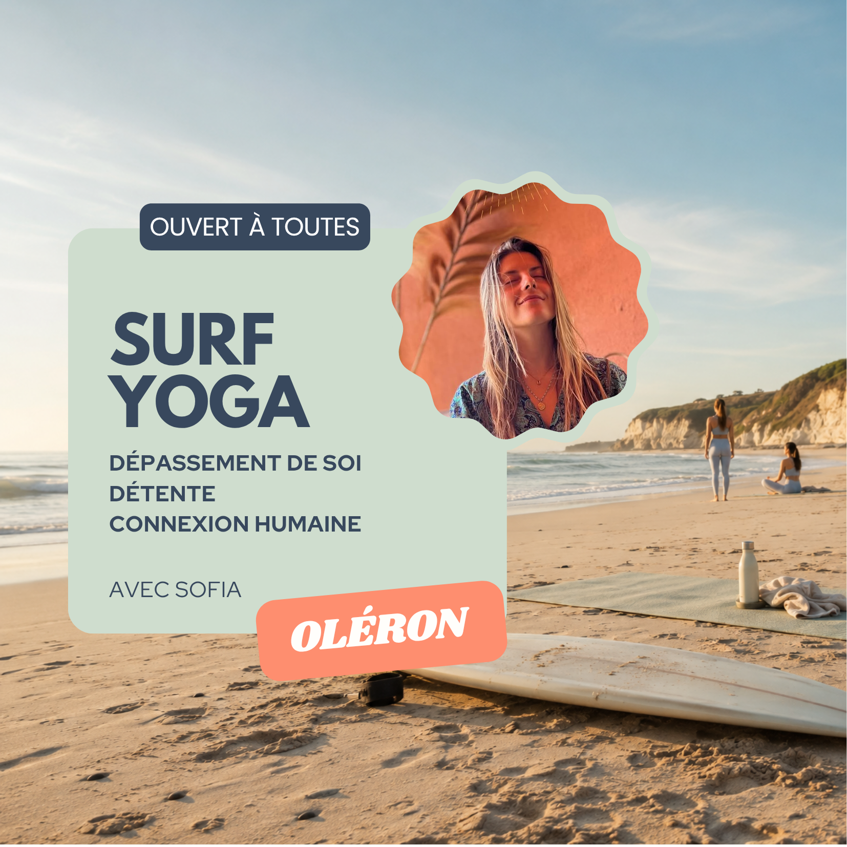 Surf Yoga 🏄‍♀️