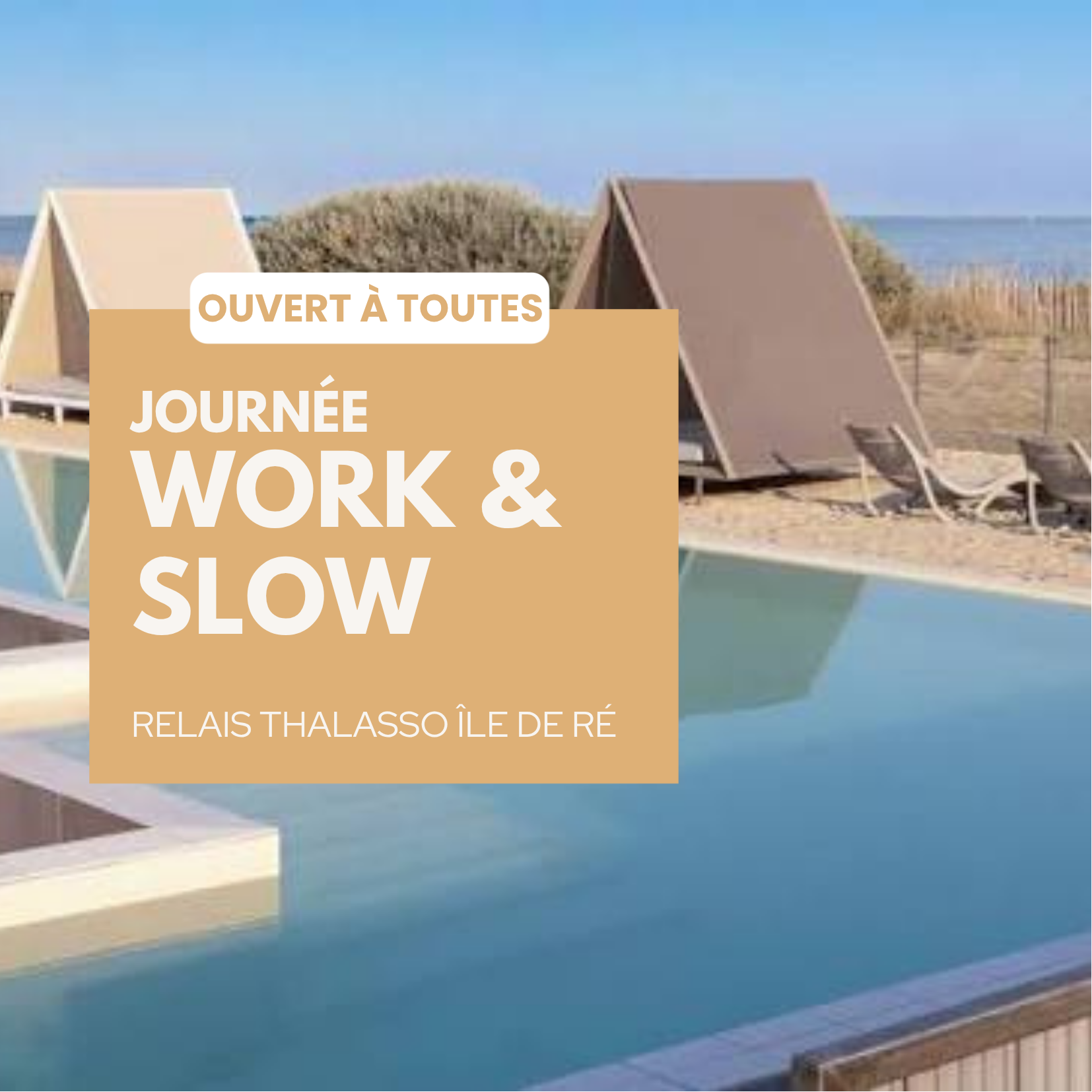 Journée Work & Slow ☀️